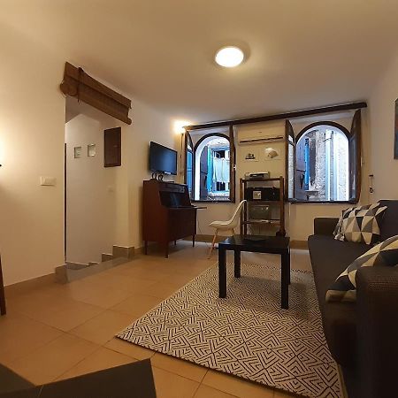 Apartment Zdenac Lux Rovinj Bagian luar foto