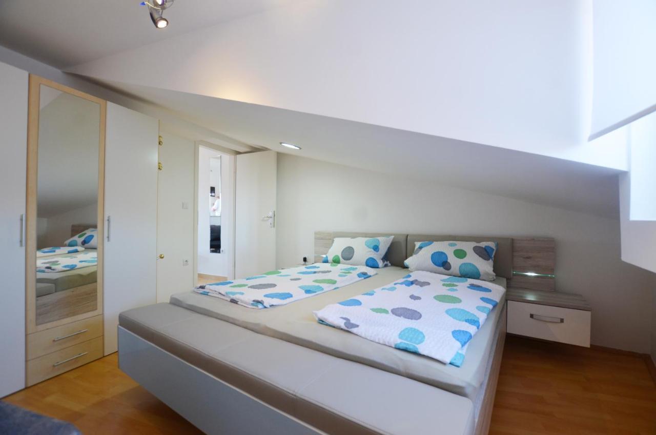 Apartment Zdenac Rovinj Bagian luar foto