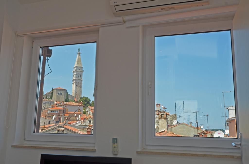 Apartment Zdenac Lux Rovinj Ruang foto