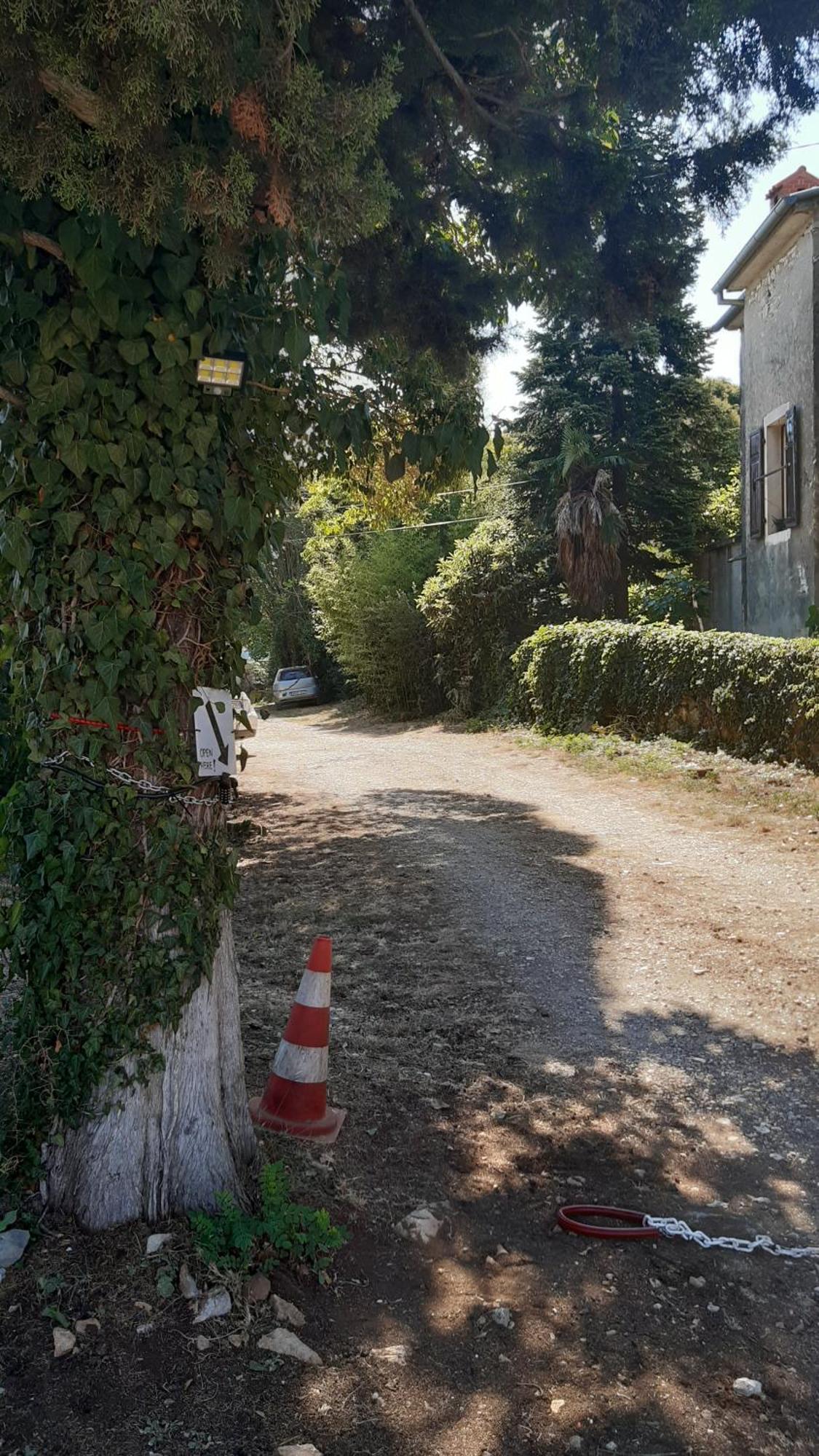 Apartment Zdenac Rovinj Bagian luar foto