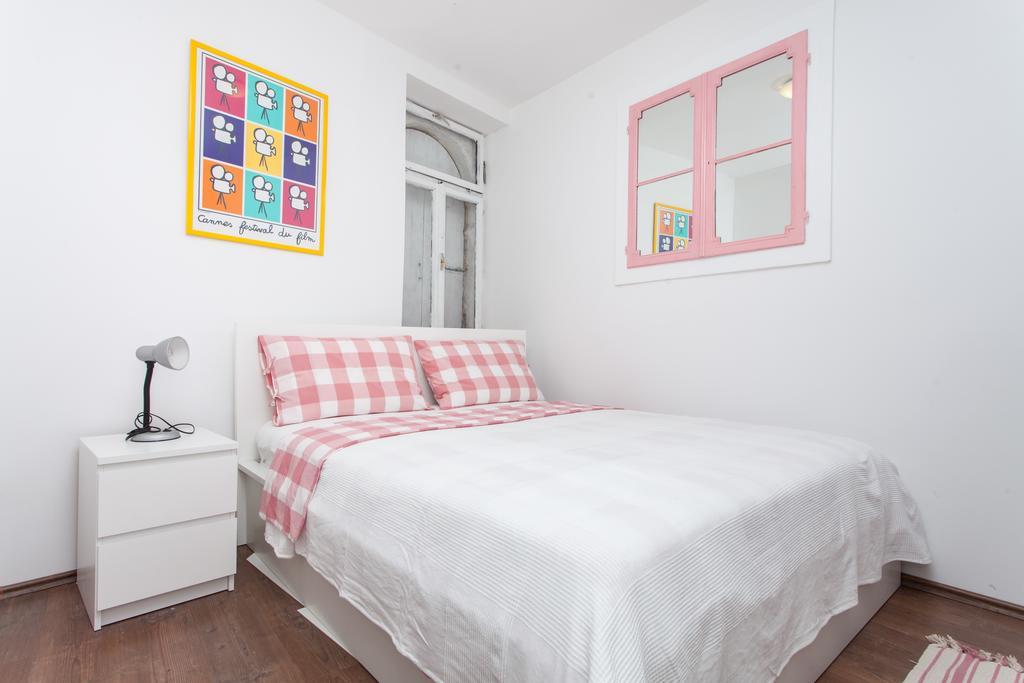 Apartment Zdenac Rovinj Ruang foto