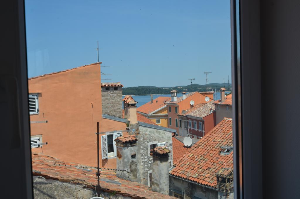 Apartment Zdenac Lux Rovinj Ruang foto