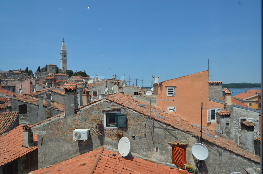 Apartment Zdenac Lux Rovinj Ruang foto