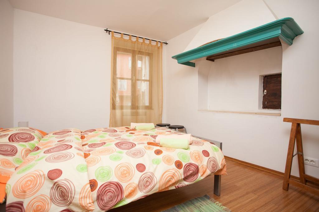 Apartment Zdenac Rovinj Bagian luar foto