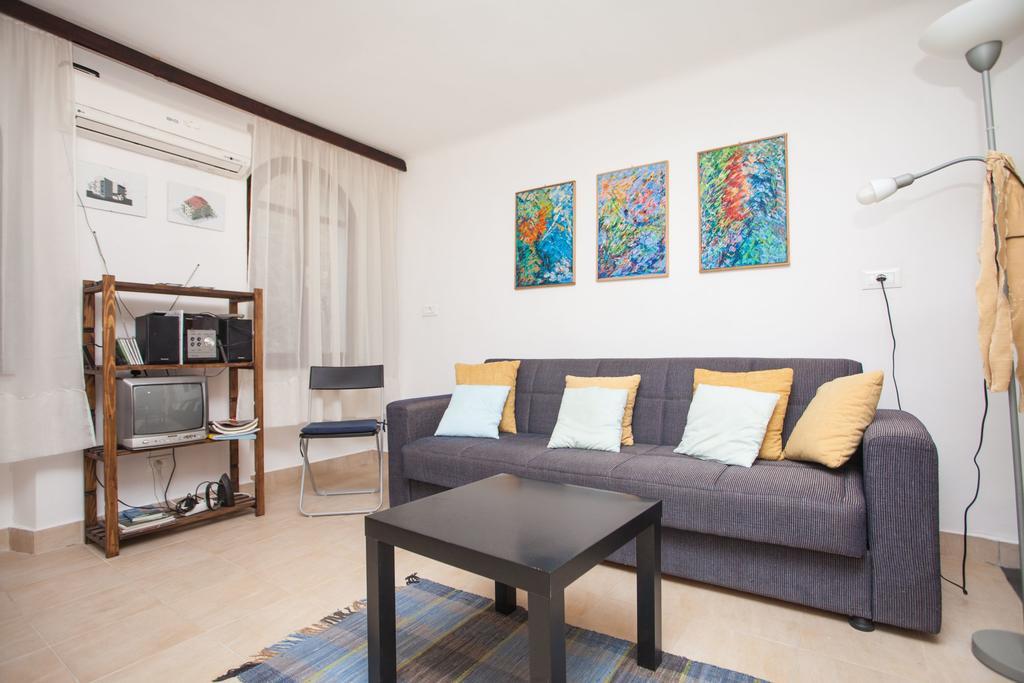 Apartment Zdenac Rovinj Bagian luar foto