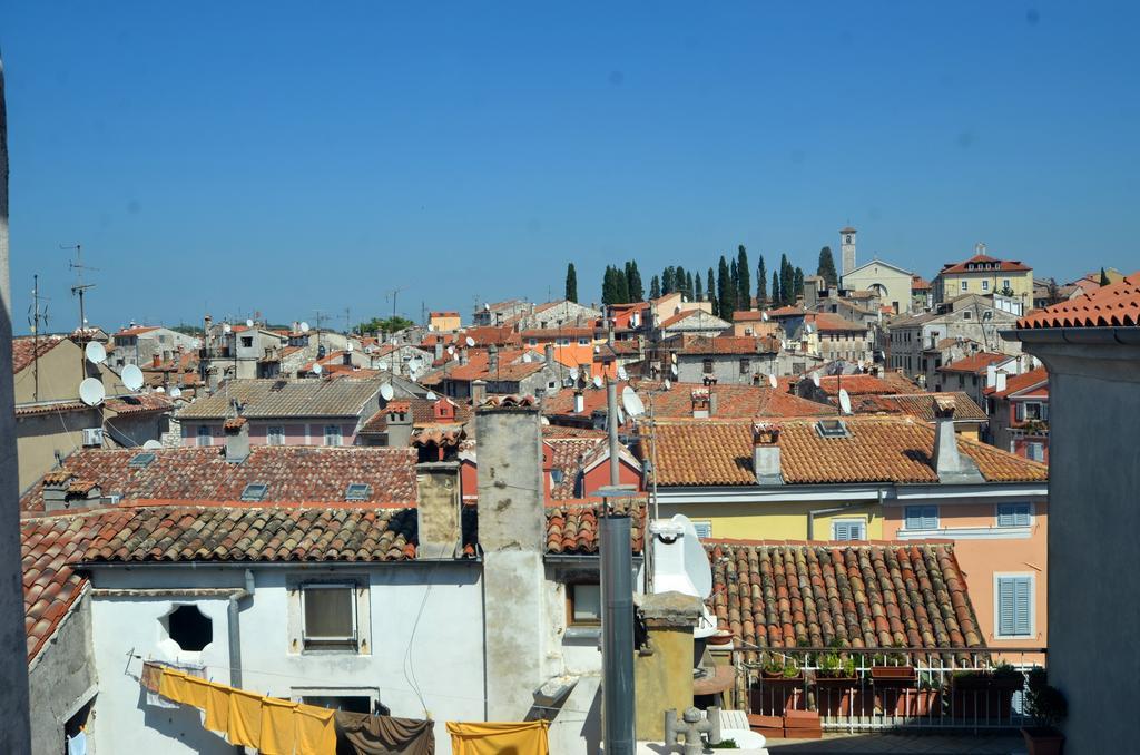 Apartment Zdenac Lux Rovinj Bagian luar foto