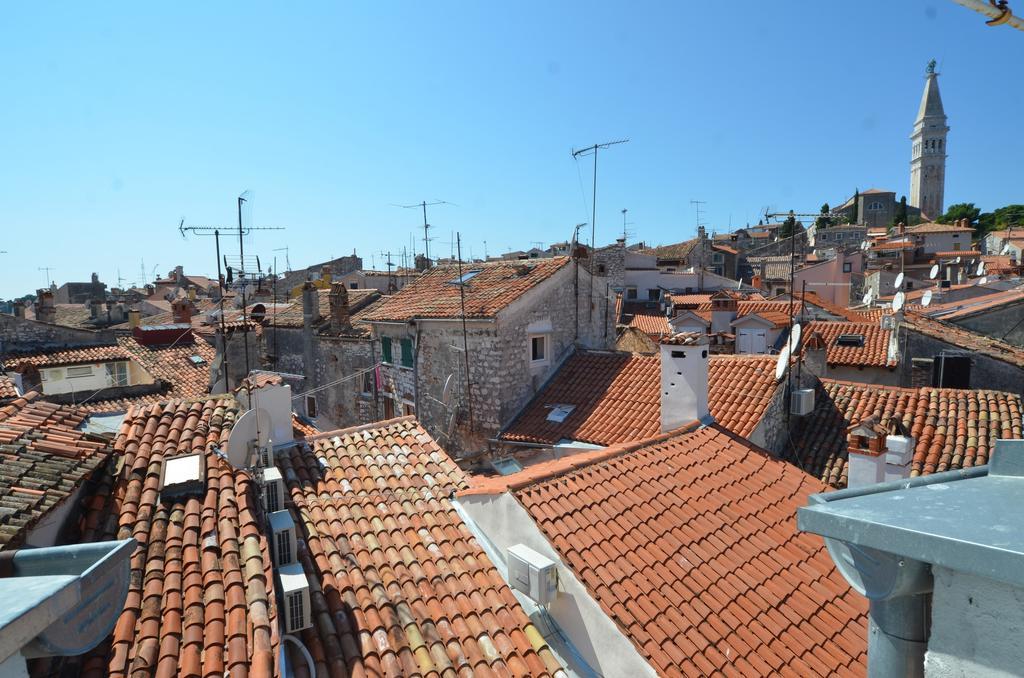 Apartment Zdenac Rovinj Bagian luar foto