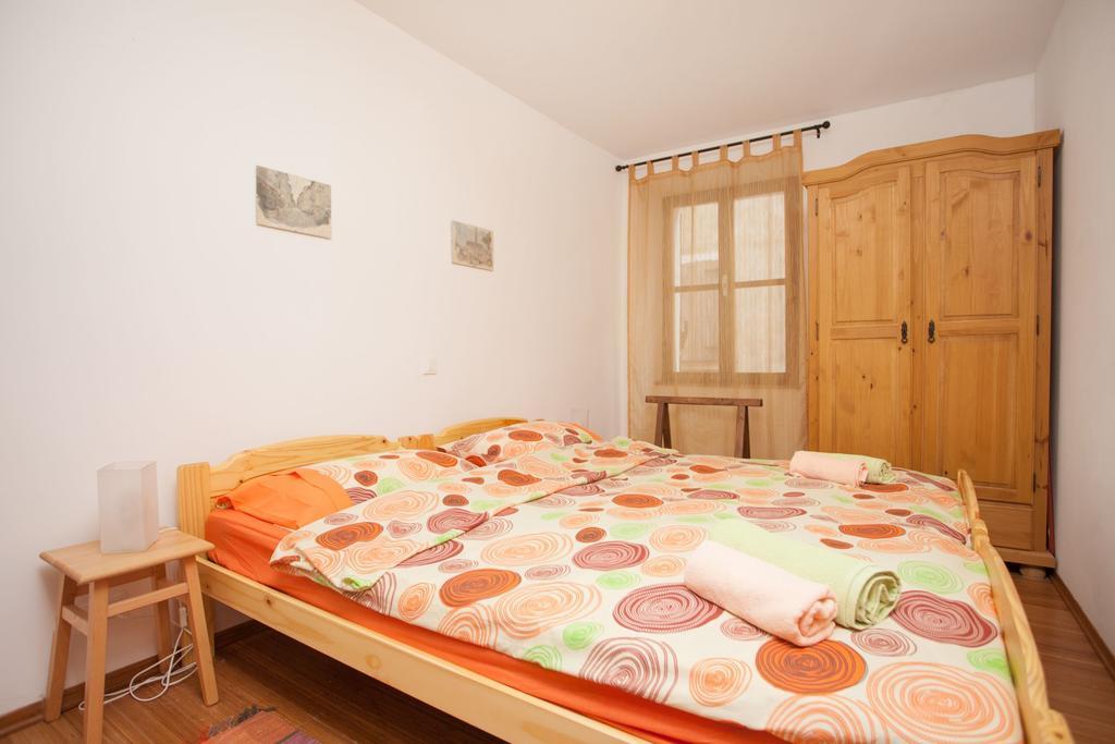 Apartment Zdenac Rovinj Bagian luar foto