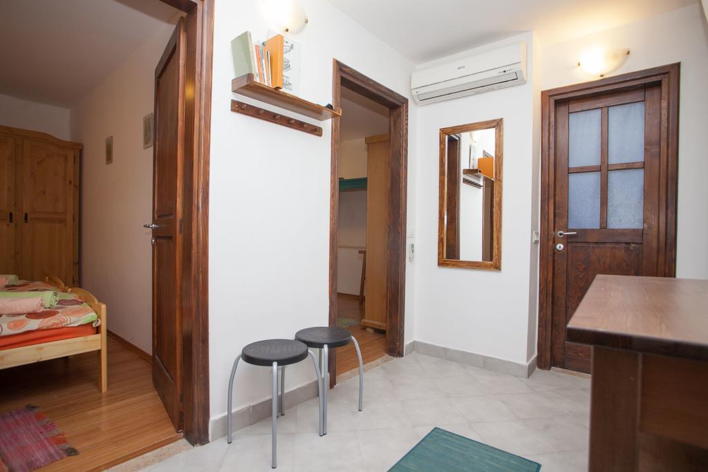 Apartment Zdenac Rovinj Bagian luar foto