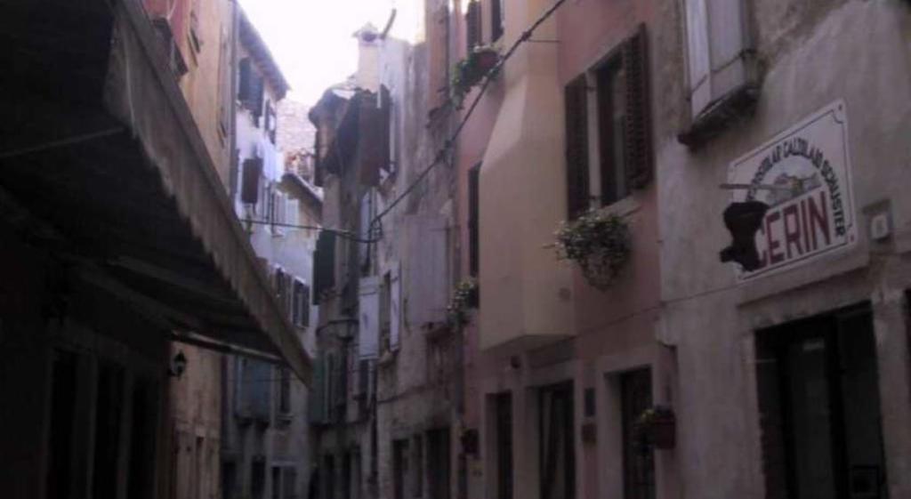 Apartment Zdenac Rovinj Bagian luar foto
