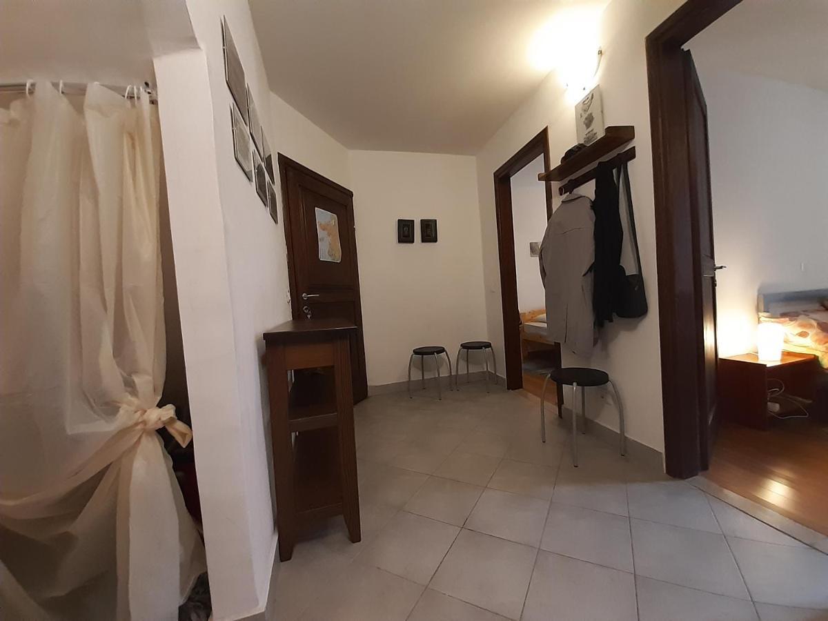 Apartment Zdenac Lux Rovinj Bagian luar foto