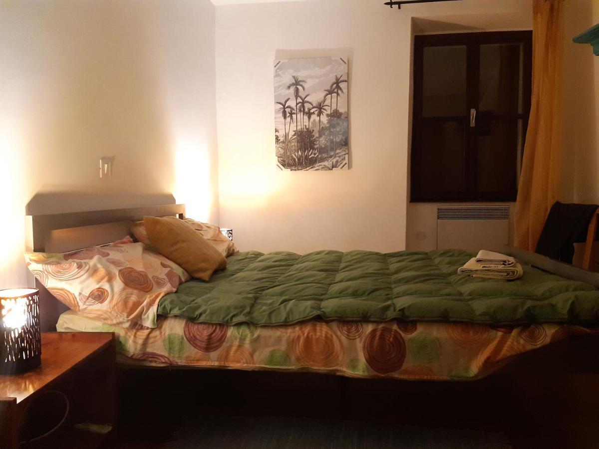 Apartment Zdenac Rovinj Bagian luar foto