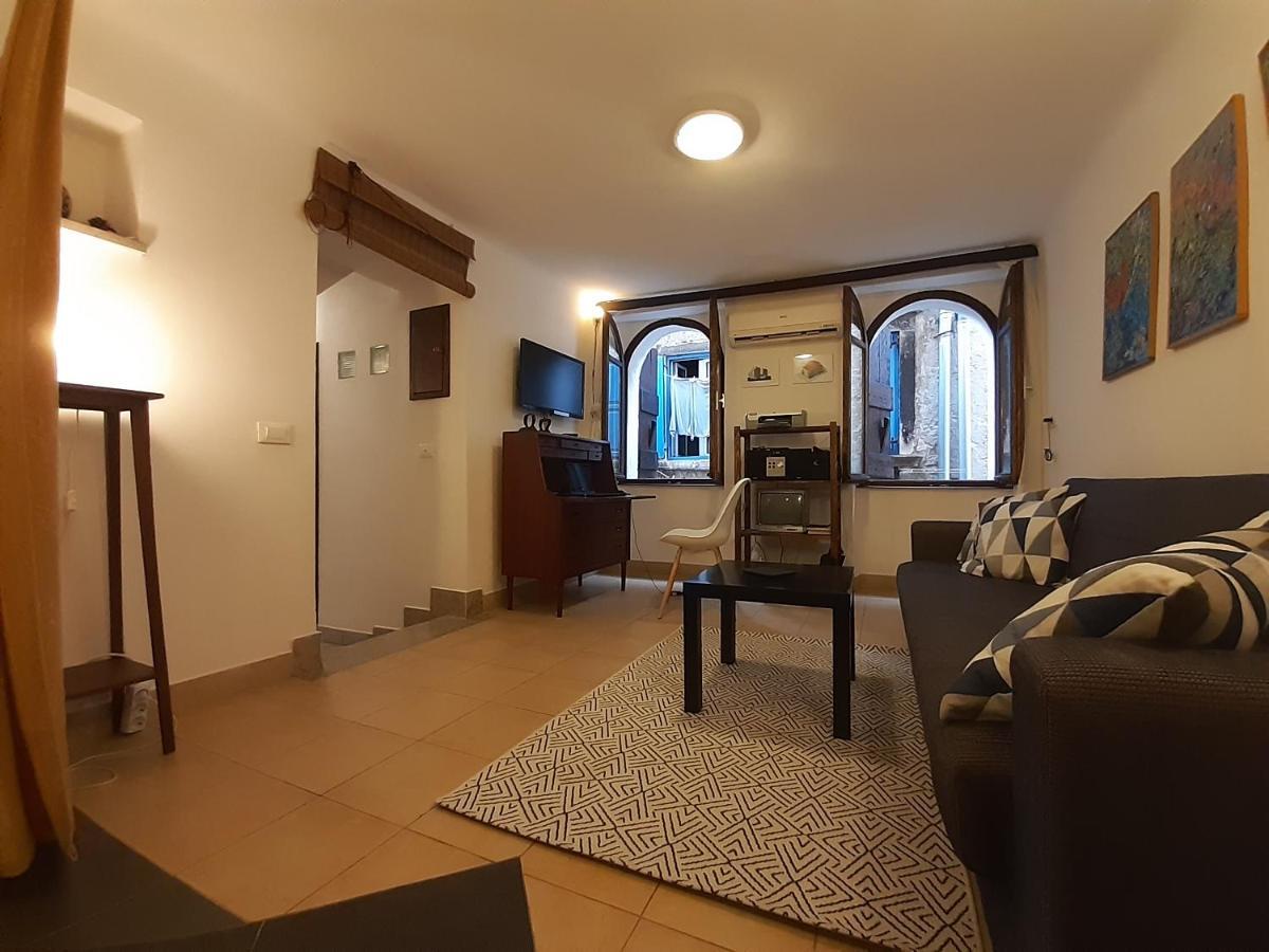 Apartment Zdenac Lux Rovinj Bagian luar foto